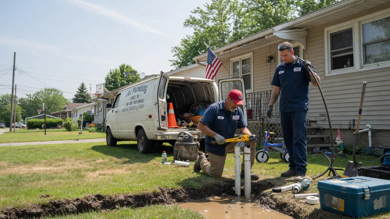 Sump Pump Repair in Painesville, OH near me